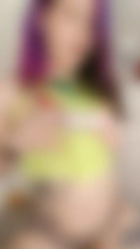 Can I squeeze your head between my tits? by sweetmira