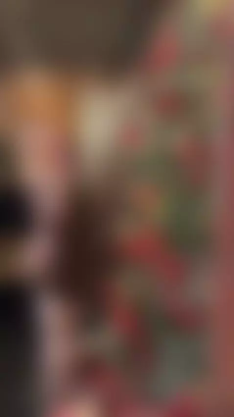 Do you like the Christmas tree? by posyaflowercake