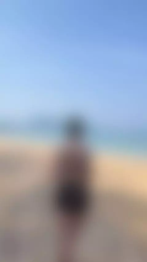 Sand, sea, and me… ready for adventures 😘 by raynagirl