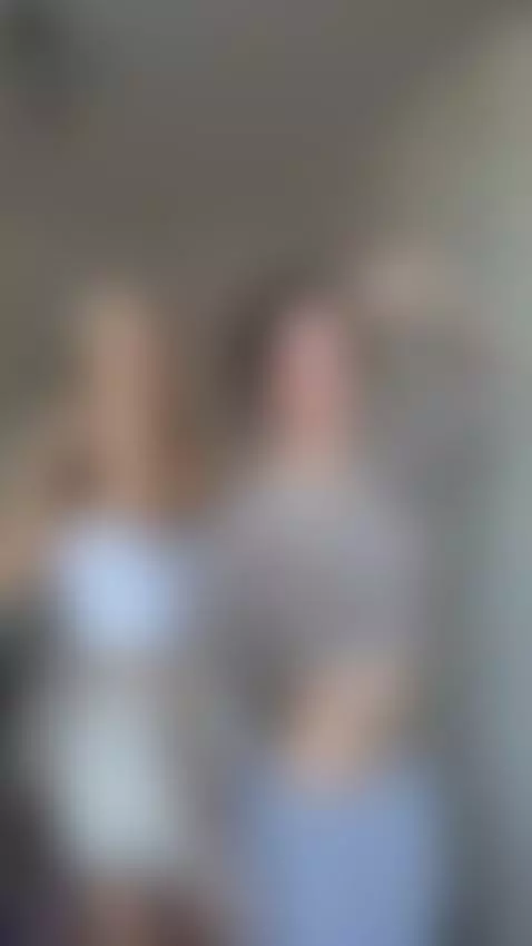 Two naughty girls fooling around🔥 by raynagirl