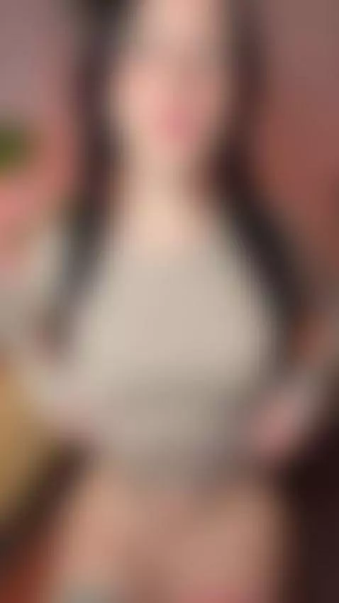 My juicy tits want a caress ❤️ by raynagirl