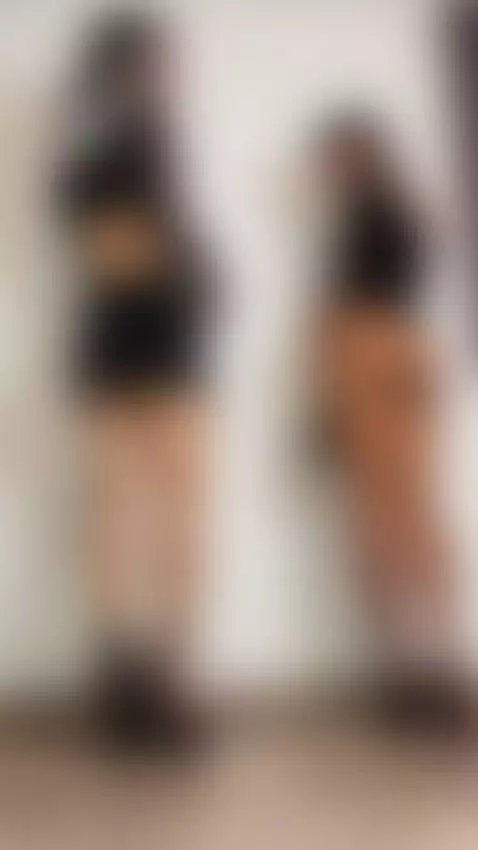 would you like to be our slut?  look our content in link on ... by sofielfqueen