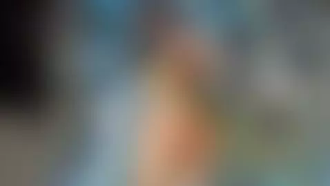 Blonde girl riding a white balloon looner, vid on manyvids by sofielfqueen