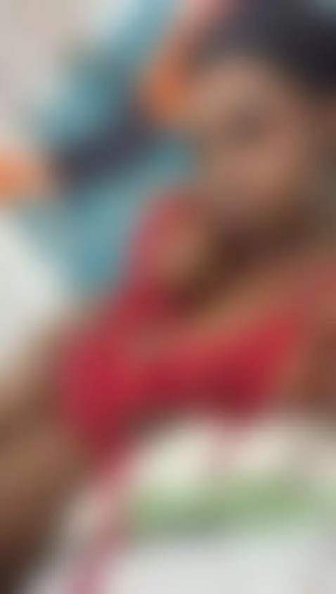 HOT RED LINGERINE COME AND TASTE THIS EBONY WARM BODY by mia-alvares