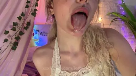 What's the first thing in your mind when you see my tits? by loraelfgirl