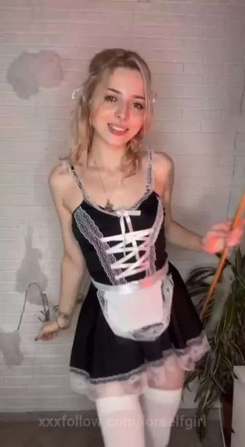 did you call the maid? by loraelfgirl