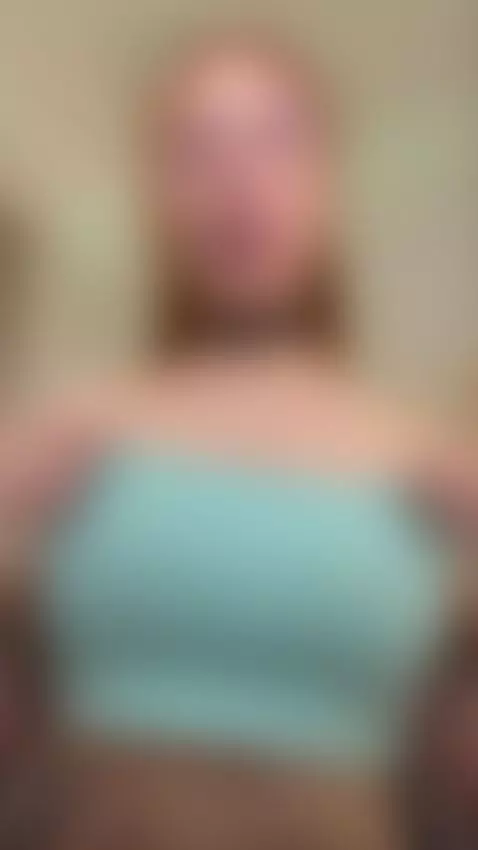 Pulled my top down under my tits so you can see them in all ... by cinnamonxgirl