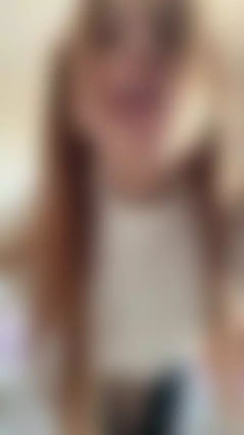 Stare at my huge natural tits 😘 by cinnamonxgirl