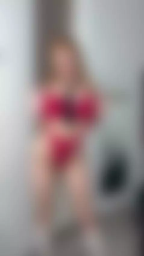 In red I'm pure fire 🔥 by cinnamonxgirl