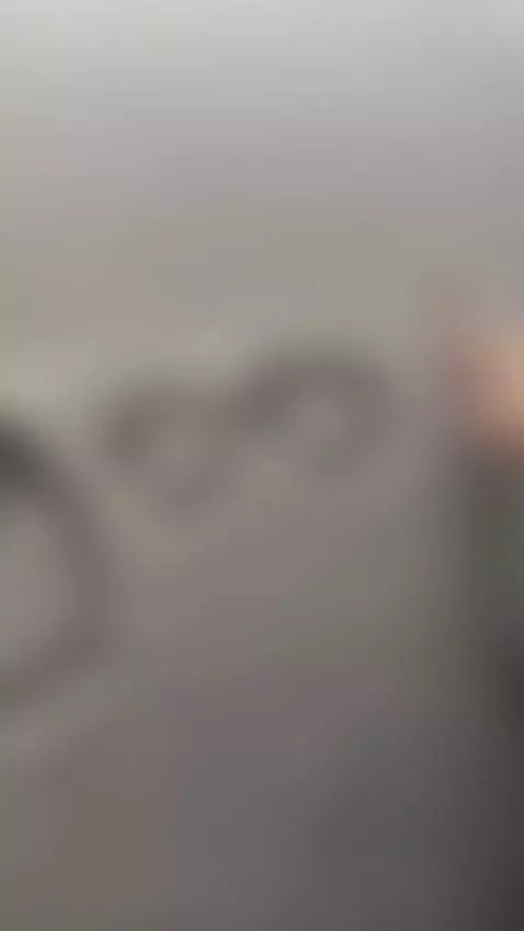 I wrote your name in a snow by cinnamonxgirl