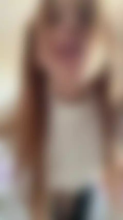 A redheaded girl teasing you with her big tits 🔥 by cinnamonxgirl