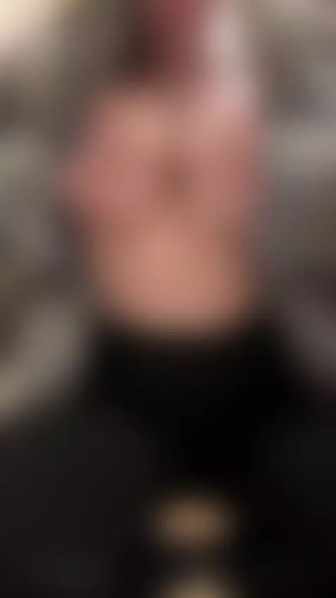 My titties love fur… and attention 😘 by cinnamonxgirl