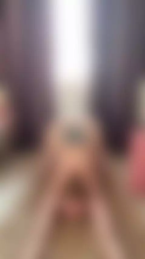 Home yoga with no rules. Just the body and its desires 😏 by cinnamonxgirl