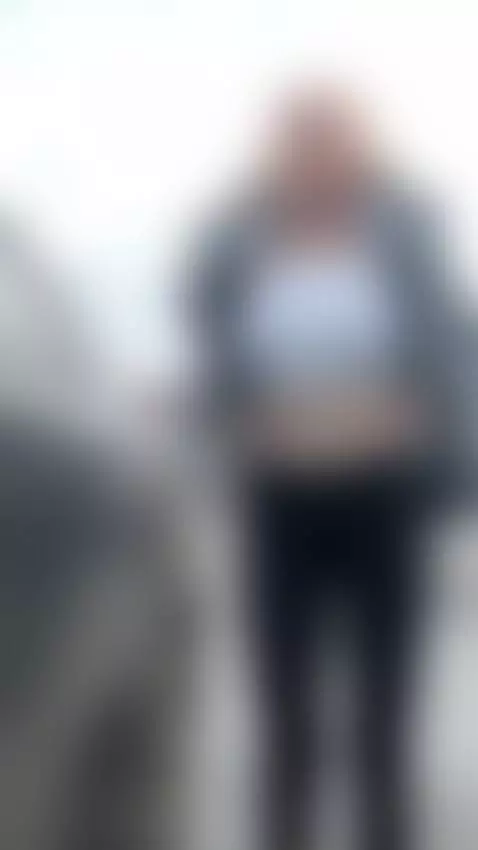 Oops, you saw my tits 😈 by cinnamonxgirl