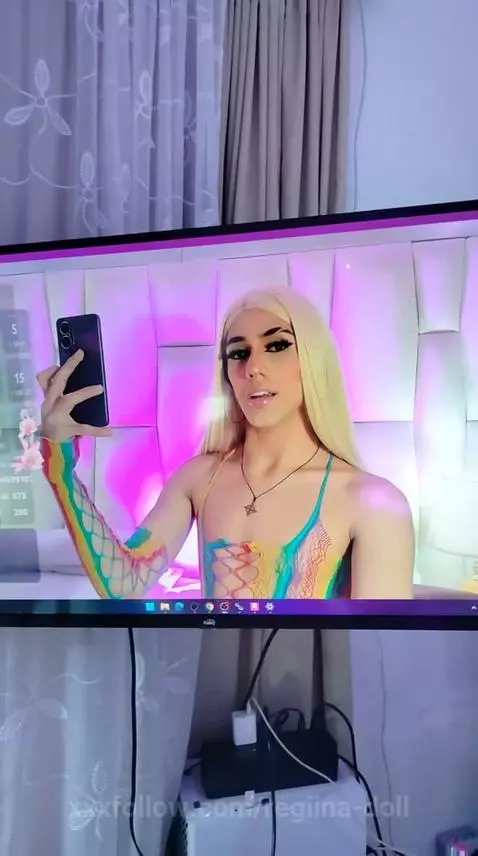 Rainbow by regiina-doll