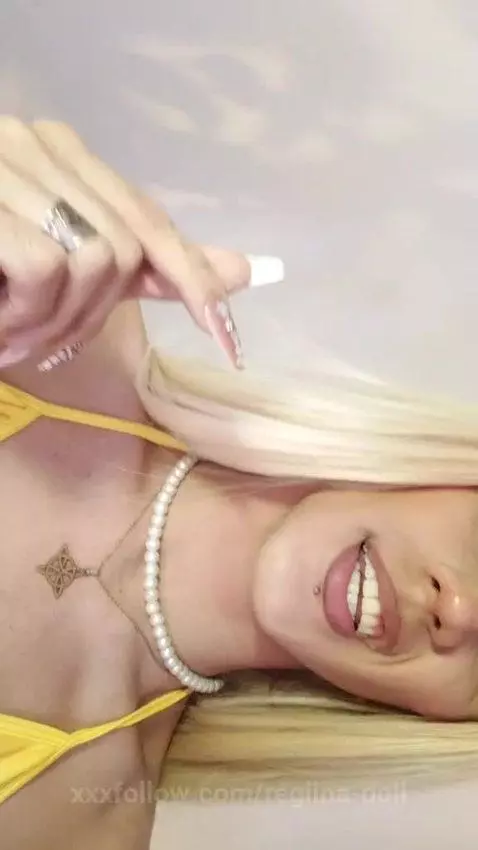 beautiful blonde ⭐ by regiina-doll