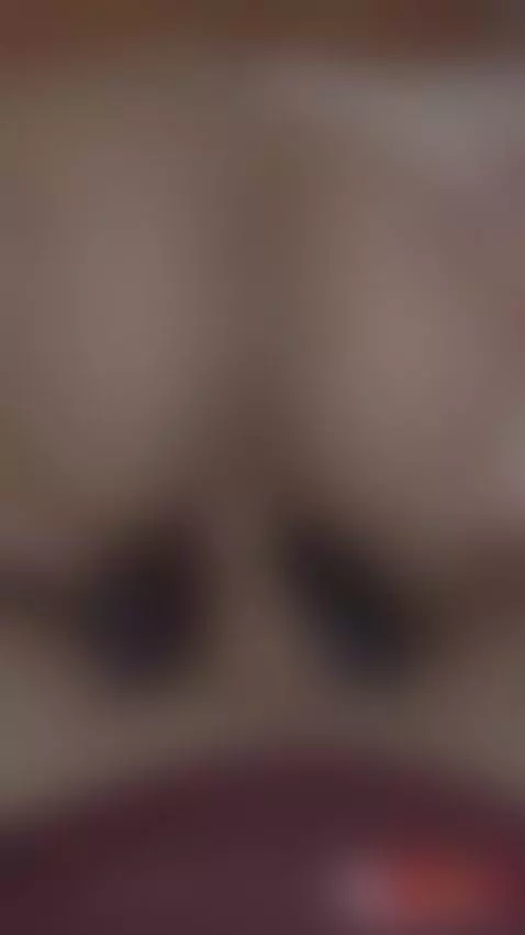 Hot milf sat on a dick with her pussy by olxredfox