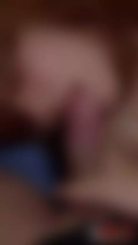 Filling a hungry milf with cum by olxredfox