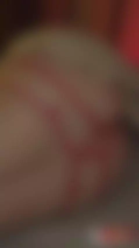 Hot ass teasing cock by olxredfox