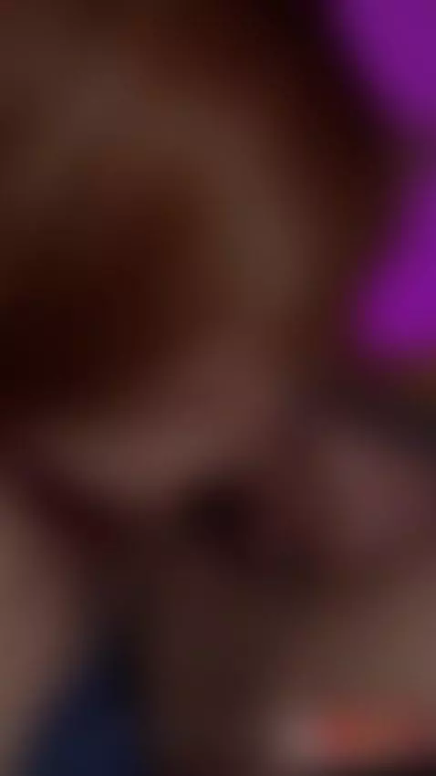 Stepmom plays with my cock with her tongue by olxredfox