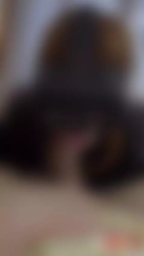 Stepmother Thinks She Sucks Cock In VR Reality by olxredfox