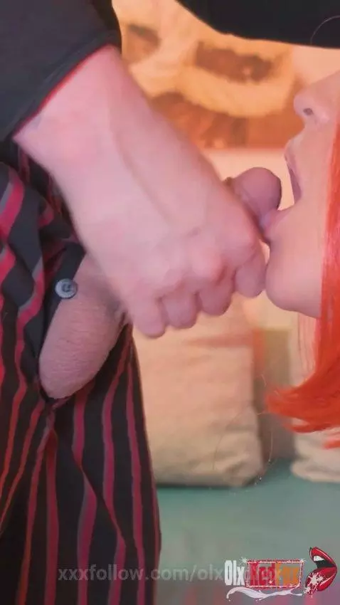 I cum in her mouth by olxredfox