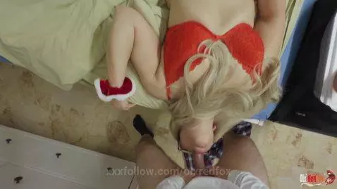 A Christmas present from my Stepmom. New Tantaly sex doll by olxredfox