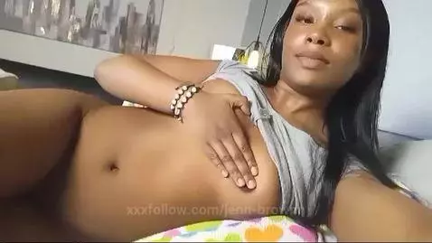 wanting to cum, come play with my juicy chocolate by jenn-brownn