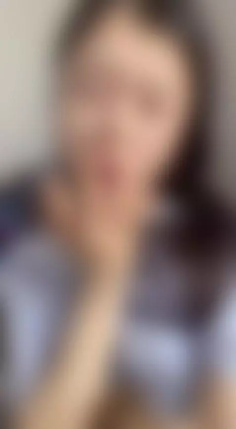 I lube my fingers to play a bit... ;) by tinakim00