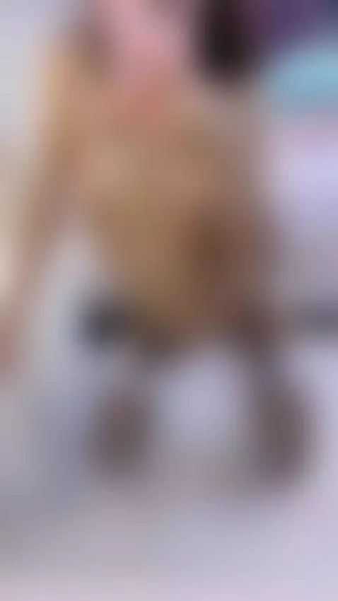 How do you like my butt? by tinakim00