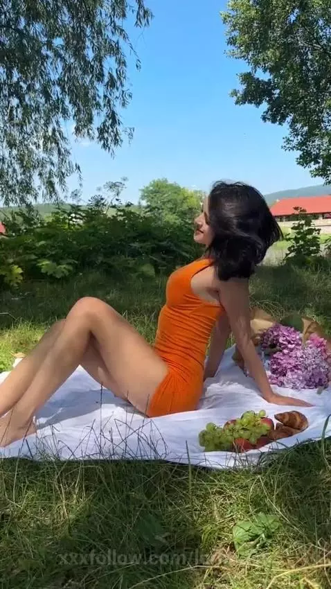 Only good boys spend time with me on fresh air by lorimoon