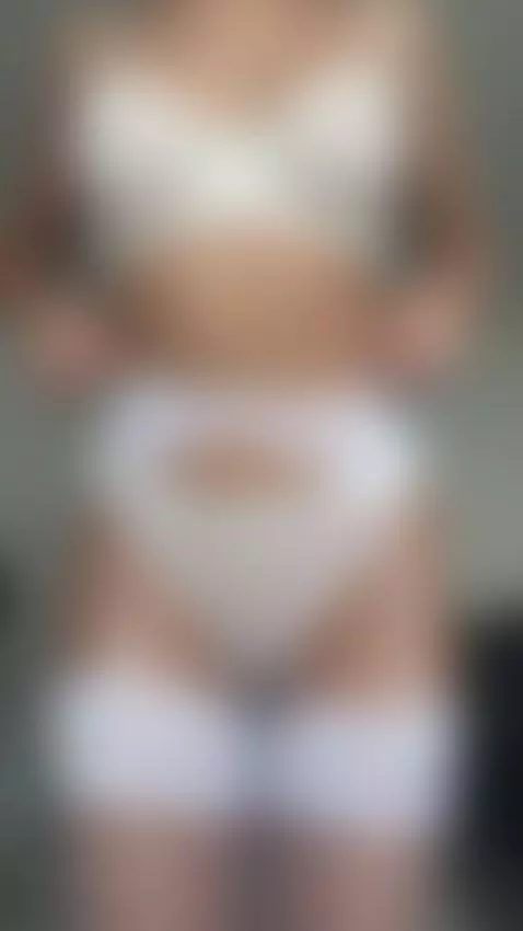 My white lingerie by lorimoon