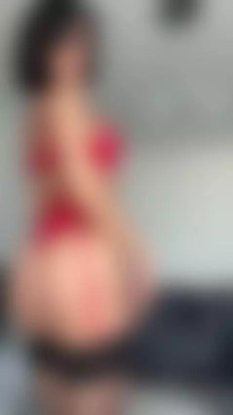 Sexy red lingerie💖 by lorimoon