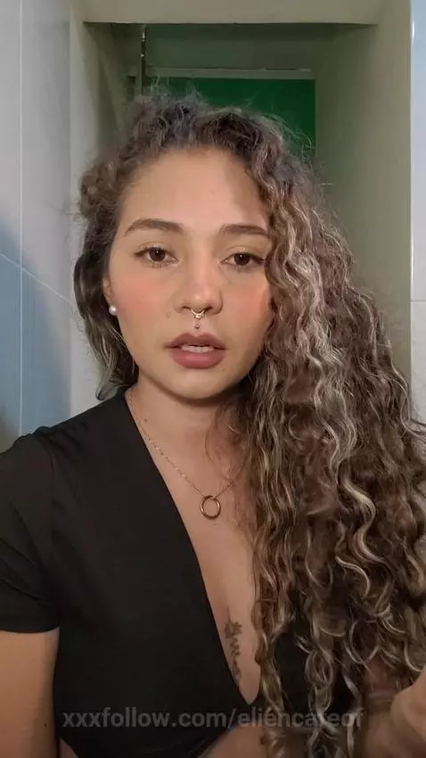 If you want, I'll clean you up. by eliencafeof