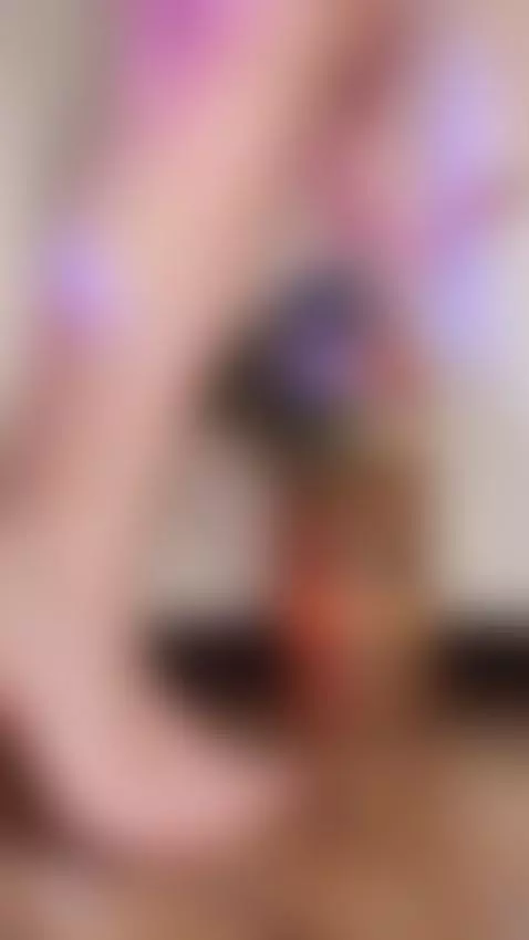 Just imagining your semen on my feet makes me dance with exc... by eliencafeof