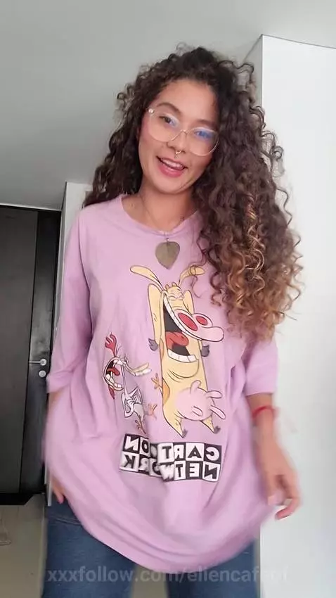 💜😉 by eliencafeof