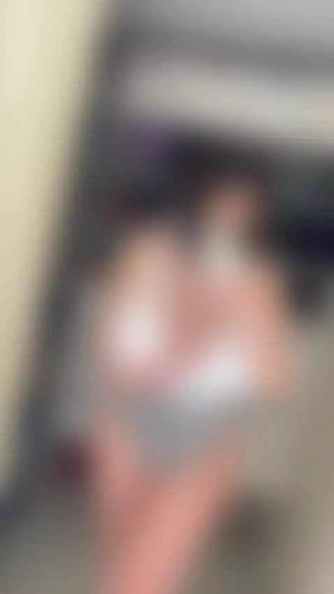 I love teasing you with my huge tits 😏 by teachervikky