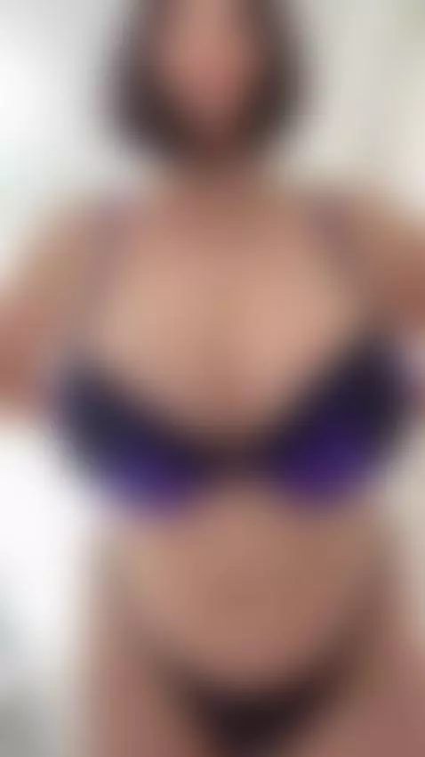 This bra is in the way… should I take it off completely? 🔥 by teachervikky