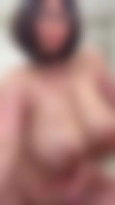 My tits in oil  pure temptation 😏 by teachervikky