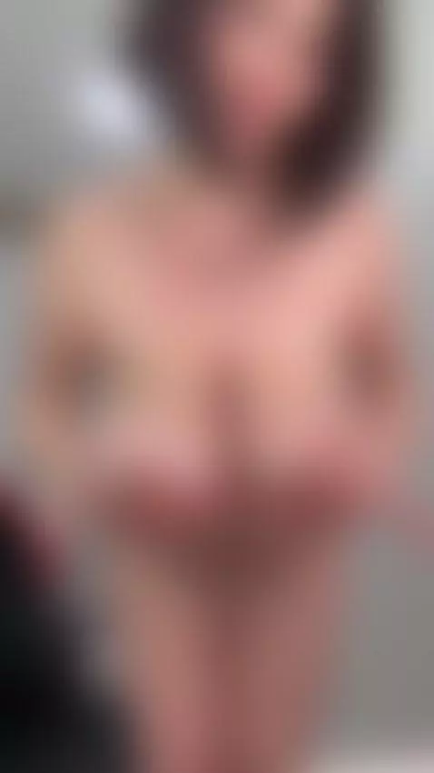 Hope my natural tits brighten your day 😘 by teachervikky