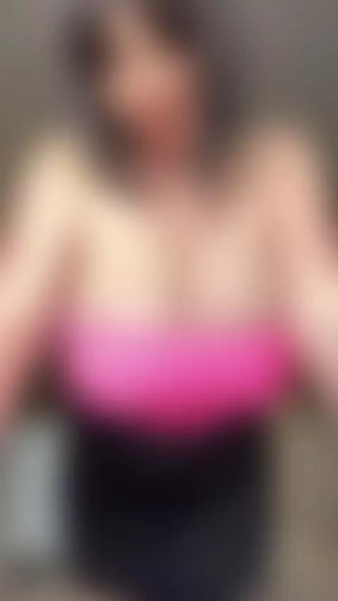 Mommy's milkers are extra full today! by teachervikky