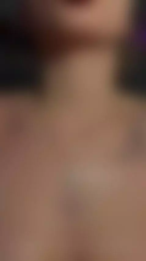 a little bit of my saliva on my tits by xsweetxcherry