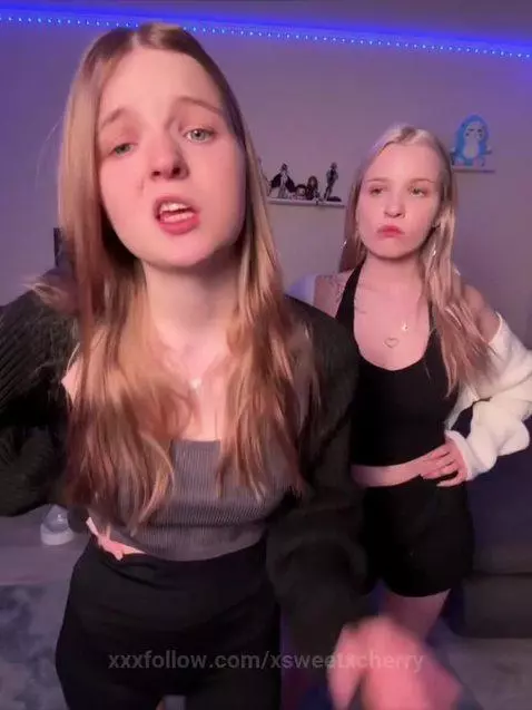 Either everyone wants me, or I'm paranoid by xsweetxcherry