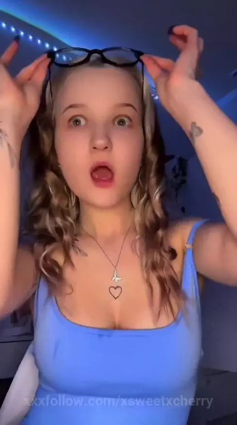 do you like to see my saliva by xsweetxcherry