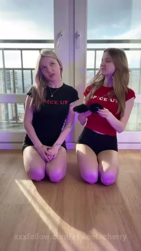 seductive kitties by xsweetxcherry