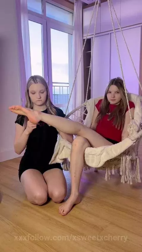 do you want to help put on a stocking by xsweetxcherry