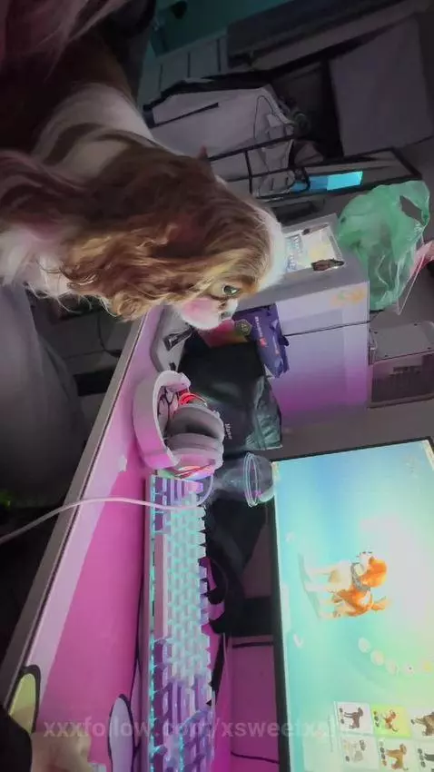 I'm playing a game by xsweetxcherry