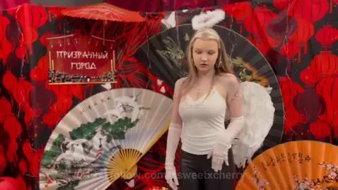 Do you like my angel outfit by xsweetxcherry