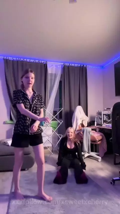 we want to learn to dance by xsweetxcherry