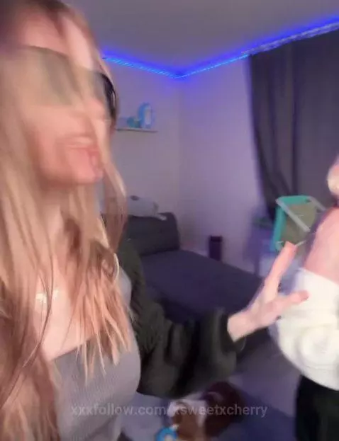 Starting the weekend in glasses and good vibes by xsweetxcherry